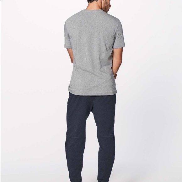 π Mens Lululemon πCross Cut Jogger 29.5" π Ink (Navy): Size S - Picture 2 of 7